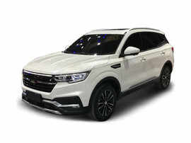 眾泰T500參數(shù)配置