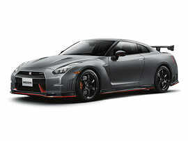 日產(chǎn)GT-R參數(shù)配置
