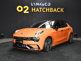 領克02 Hatchback參數(shù)配置