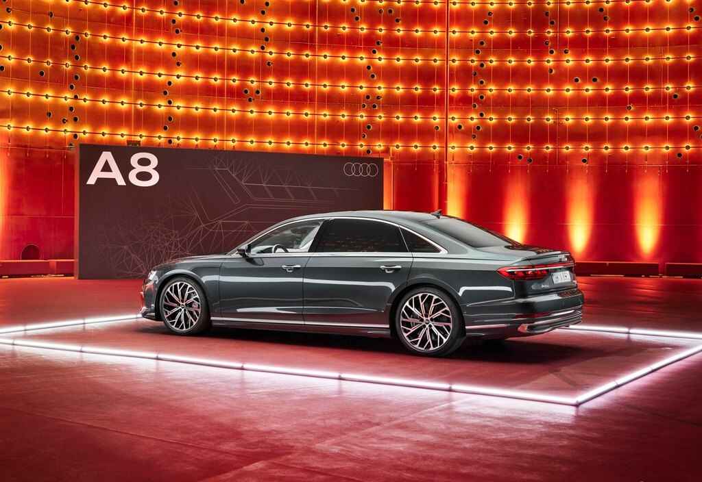 奧迪A8L