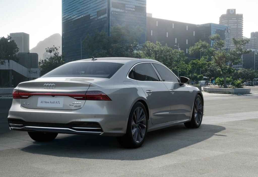 奧迪A7L