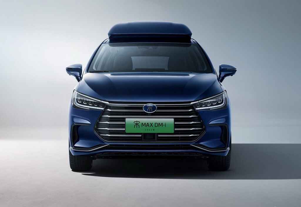 宋MAX新能源