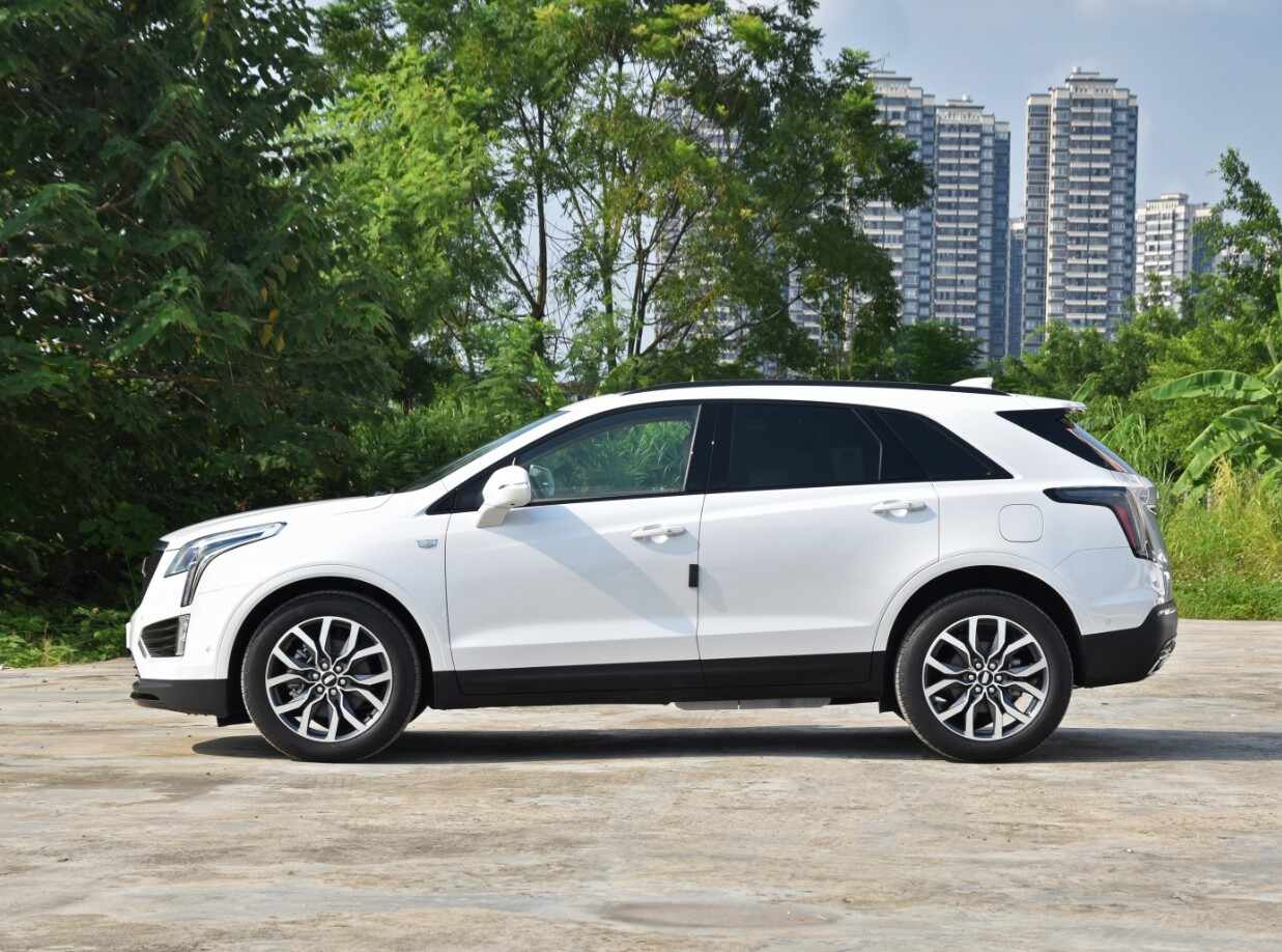 凱迪拉克XT5