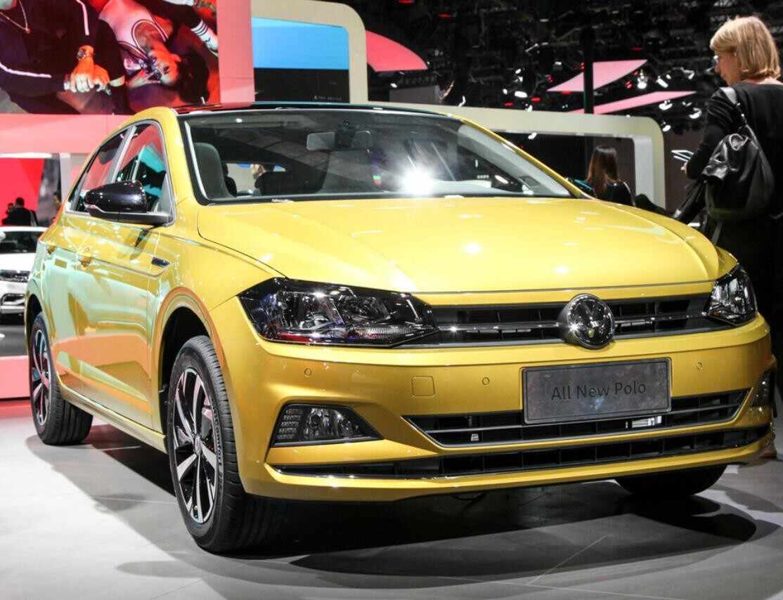 大眾Polo