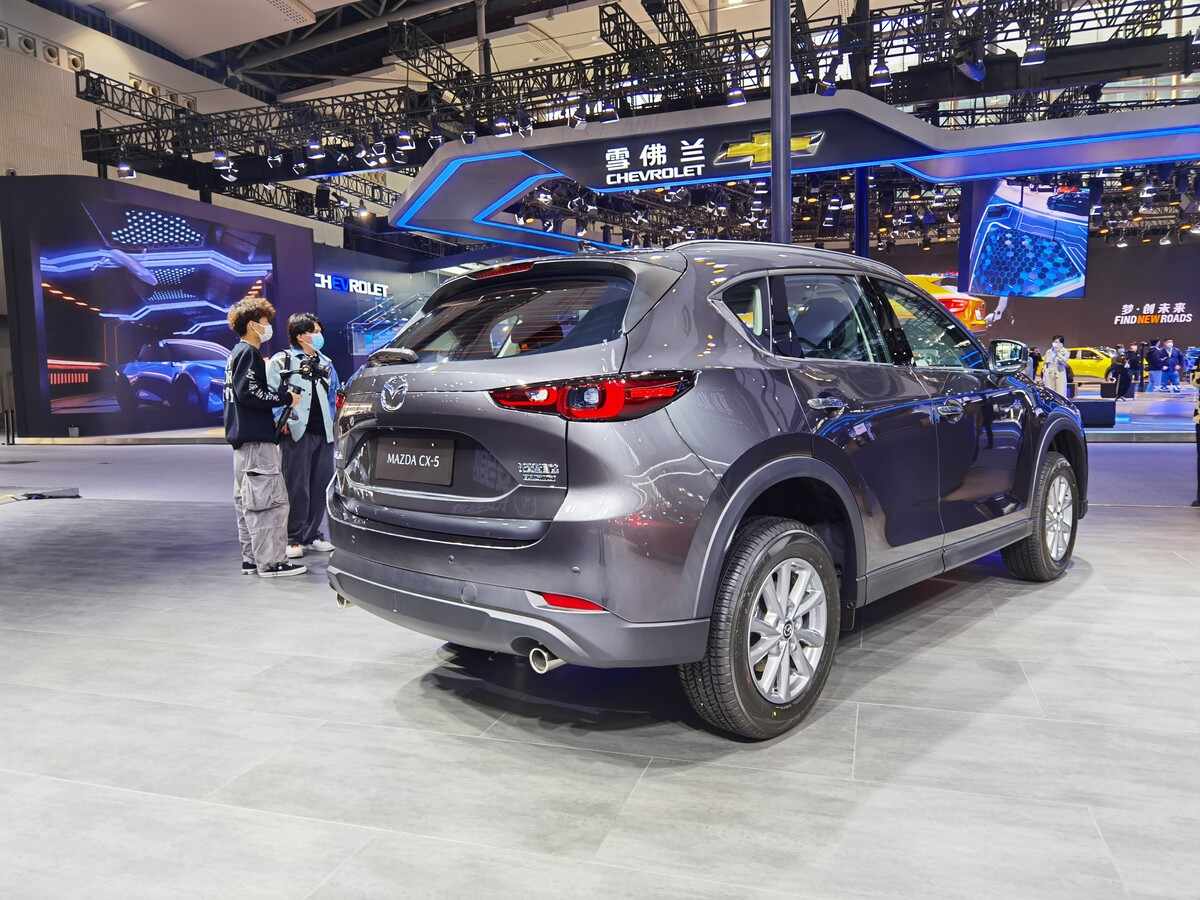 馬自達CX-5